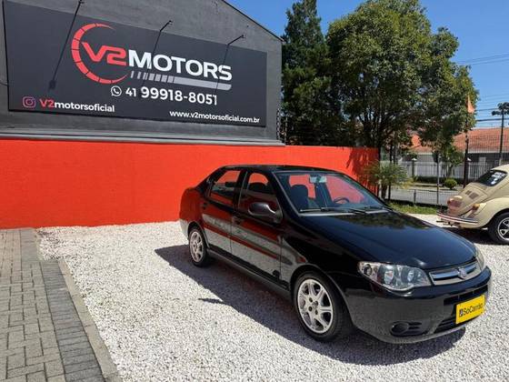 FIAT SIENA 1.0 MPI FIRE 8V FLEX 4P MANUAL